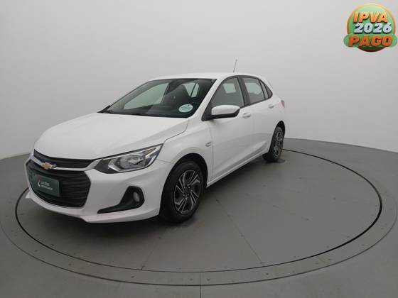CHEVROLET ONIX 1.0 FLEX LT MANUAL CHEVROLET ONIX 1.0 FLEX LT MANUAL